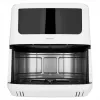 MEDION LIFE P10 XL Single 6,8 L 2150 W freidora de aire blanca