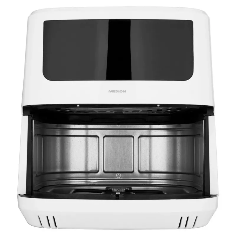 MEDION LIFE P10 XL Single 6,8 L 2150 W freidora de aire blanca