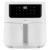 MEDION LIFE P10 XL Single 6,8 L 2150 W freidora de aire blanca