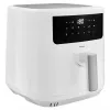 MEDION LIFE P10 XL Single 6,8 L 2150 W freidora de aire blanca