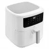 MEDION LIFE P10 XL Single 6,8 L 2150 W freidora de aire blanca