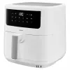 MEDION LIFE P10 XL Single 6,8 L 2150 W freidora de aire blanca
