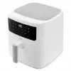 MEDION LIFE P10 XL Single 6,8 L 2150 W freidora de aire blanca