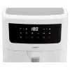 MEDION LIFE P10 XL Single 6,8 L 2150 W freidora de aire blanca