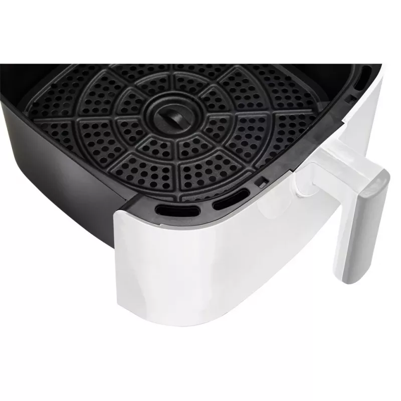 MEDION LIFE P10 XL Single 6,8 L 2150 W freidora de aire blanca