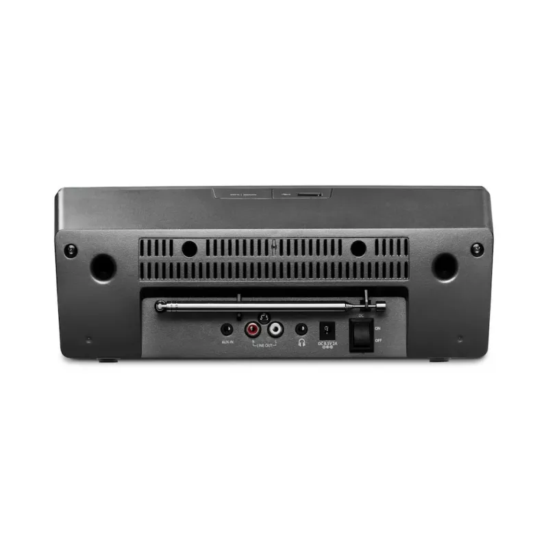 Radio por internet MEDION LIFE P85333 — DAB+ / FM, 12 W RMS, TFT de 2,8