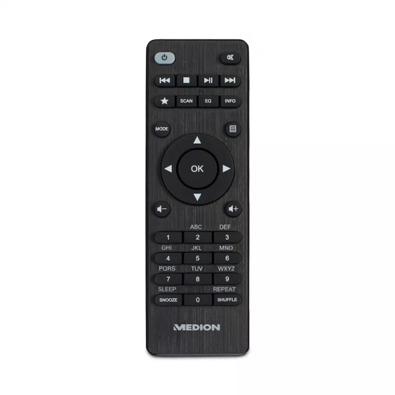 Radio por internet MEDION LIFE P85333 — DAB+ / FM, 12 W RMS, TFT de 2,8
