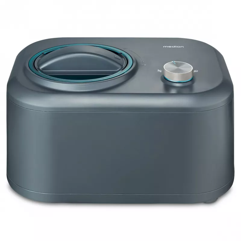 MEDION MD 10169 máquina de hielo con compresor 1 L 100 W azul