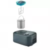 MEDION MD 10169 máquina de hielo con compresor 1 L 100 W azul