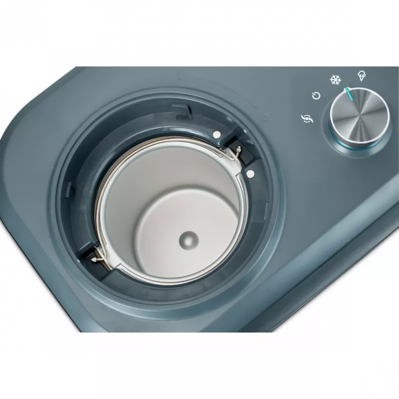 MEDION MD 10169 máquina de hielo con compresor 1 L 100 W azul