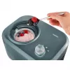MEDION MD 10169 máquina de hielo con compresor 1 L 100 W azul