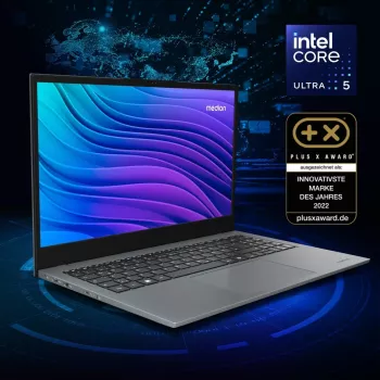 MEDION E15443 Intel Core Ultra 5 125H portátil 39,6 cm (15,6