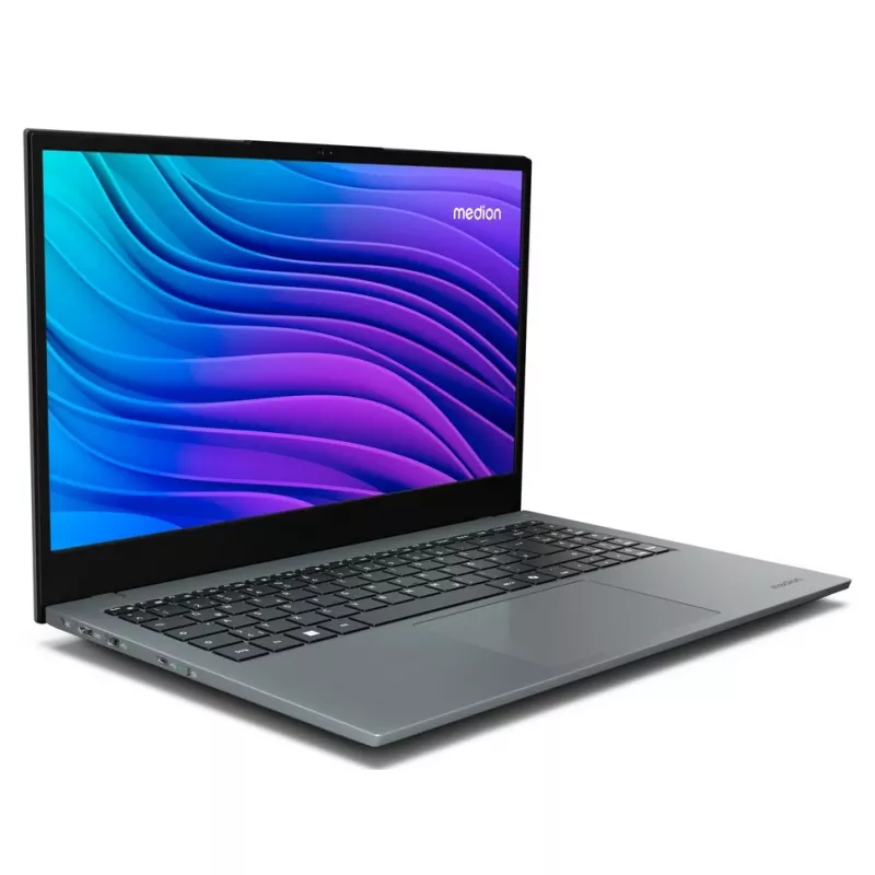 MEDION E15443 Intel Core Ultra 5 125H portátil 39,6 cm (15,6