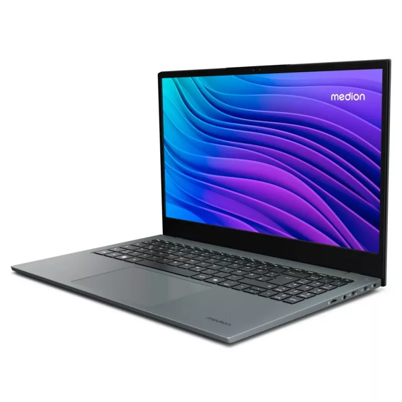 MEDION E15443 Intel Core Ultra 5 125H portátil 39,6 cm (15,6