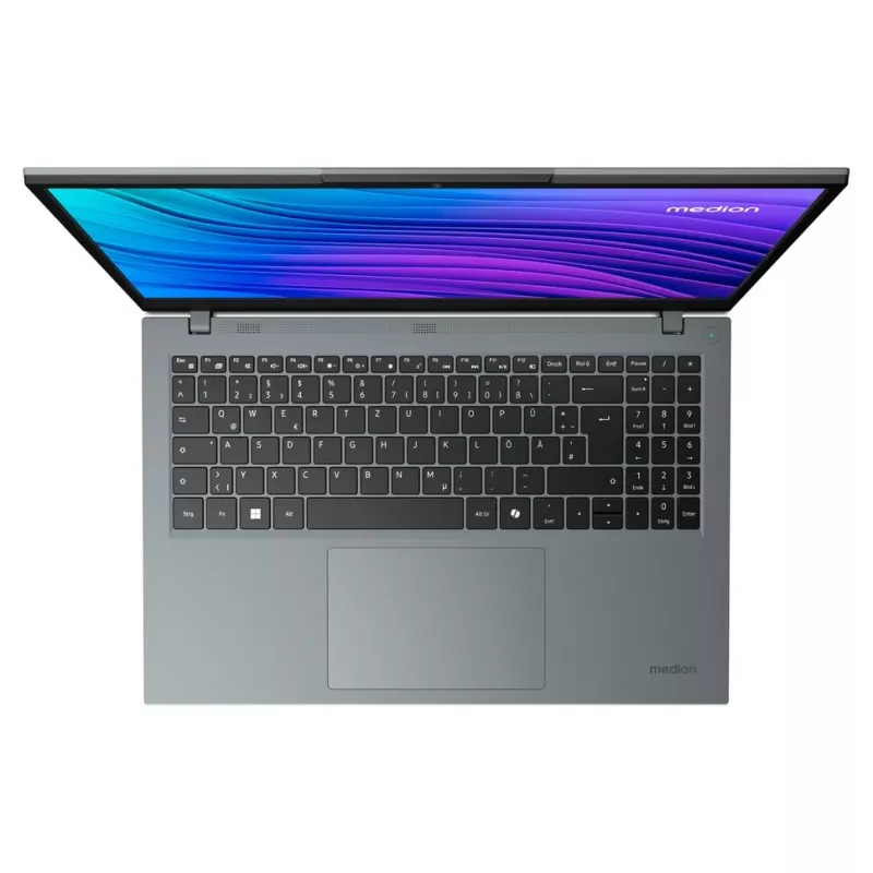 MEDION E15443 Intel Core Ultra 5 125H portátil 39,6 cm (15,6