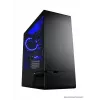 ERAZER Enforcer X10 Intel® Core™ i7 i7-14700KF 32 GB DDR5-SDRAM 1 TB SSD NVIDIA GeForce RTX 4070 Ti Super Windows 11 Home PC de sobremesa negro