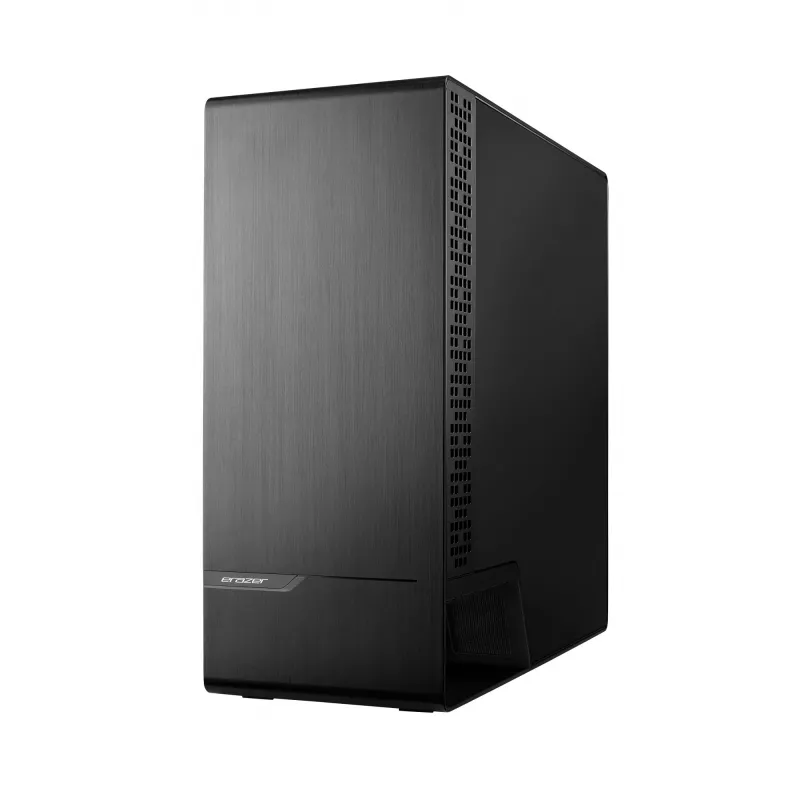 ERAZER Enforcer X10 Intel® Core™ i7 i7-14700KF 32 GB DDR5-SDRAM 1 TB SSD NVIDIA GeForce RTX 4070 Ti Super Windows 11 Home PC de sobremesa negro
