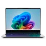 MEDION SPRCHRGD 14 S1 Elite Snapdragon portátil 35.6 cm (14 inch) WQXGA+ 16 GB LPDDR5x-SDRAM 512 GB SSD Wi-Fi 7 (802.11be) Windows 11 Home negro
