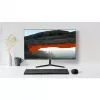 MEDION P52726 monitor de ordenador 68,6 cm (27 inch) 1920 x 1080 píxeles Full HD LCD negro