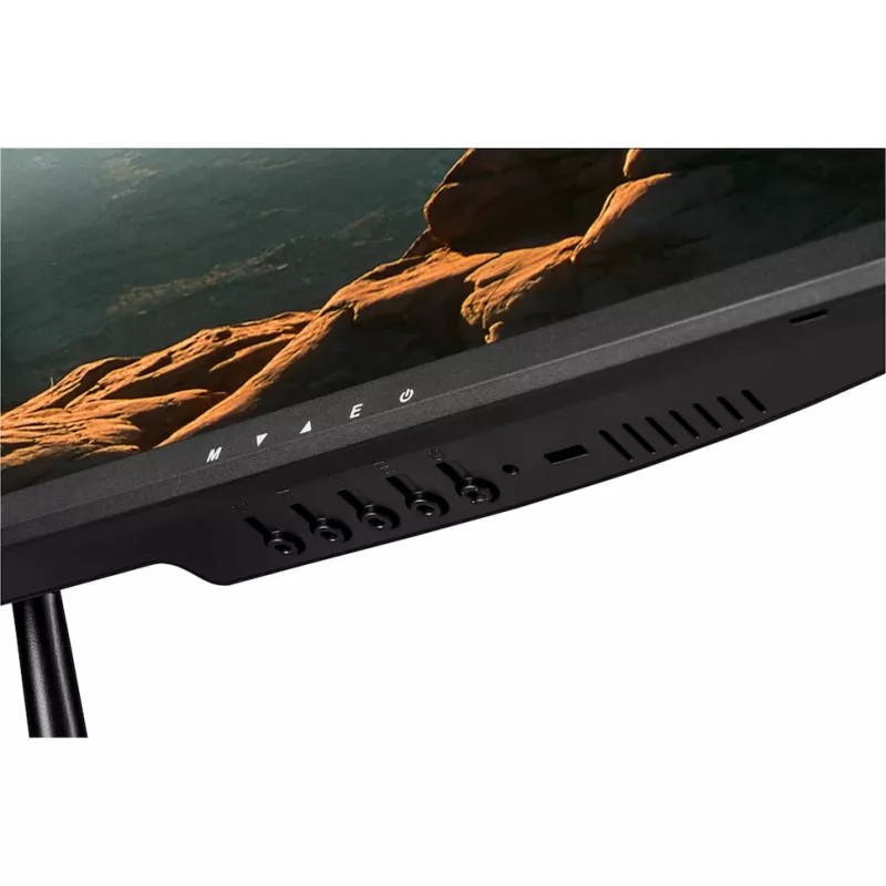 MEDION P52726 monitor de ordenador 68,6 cm (27 inch) 1920 x 1080 píxeles Full HD LCD negro