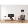 Sistema de música MEDION LIFE P66538 — 20 W, altavoz de 2 vías, DAB+/FM/PLL, Bluetooth, pantalla LCD, negro