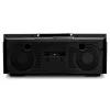 Sistema de música MEDION LIFE P66538 — 20 W, altavoz de 2 vías, DAB+/FM/PLL, Bluetooth, pantalla LCD, negro