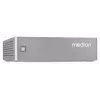 MEDION S06 MD35315 Intel® Core™ i3 i3-1315U 8 GB DDR4-SDRAM 512 GB SSD Mini-PC plateado