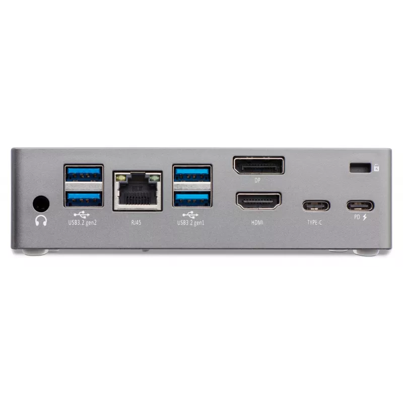 MEDION S06 MD35315 Intel® Core™ i3 i3-1315U 8 GB DDR4-SDRAM 512 GB SSD Mini-PC plateado