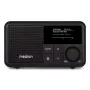 MEDION LIFE S66822 radio digital portátil negro