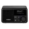 MEDION LIFE S66822 radio digital portátil negro