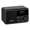 MEDION LIFE S66822 radio digital portátil negro