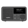 MEDION LIFE S66822 radio digital portátil gris