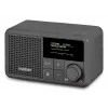 MEDION LIFE S66822 radio digital portátil gris