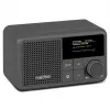 MEDION LIFE S66822 radio digital portátil gris