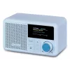 MEDION LIFE S66822 radio digital portátil aqua