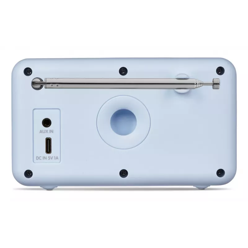 MEDION LIFE S66822 radio digital portátil aqua