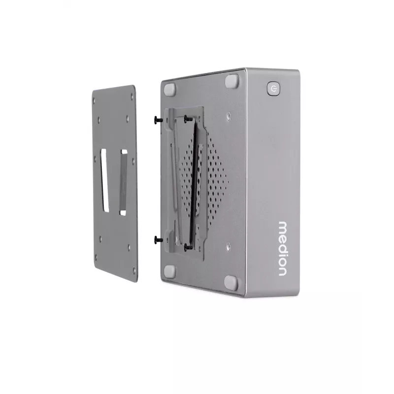 MEDION S06e MD35340 EU Mini-PC plateado N100