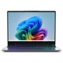 MEDION SPRCHRGD 14 S1 Elite MD62637 Snapdragon X1E-78-100 portátil 35,6 cm (14 inch) WQXGA+ 16 GB LPDDR5-SDRAM 512 GB SSD Wi-Fi 6E (802.11ax) Windows 11 Home inglés US gris