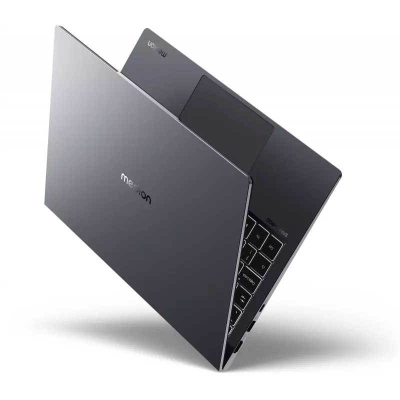 MEDION SPRCHRGD 14 S1 Elite MD62637 Snapdragon X1E-78-100 portátil 35,6 cm (14 inch) WQXGA+ 16 GB LPDDR5-SDRAM 512 GB SSD Wi-Fi 6E (802.11ax) Windows 11 Home inglés US gris