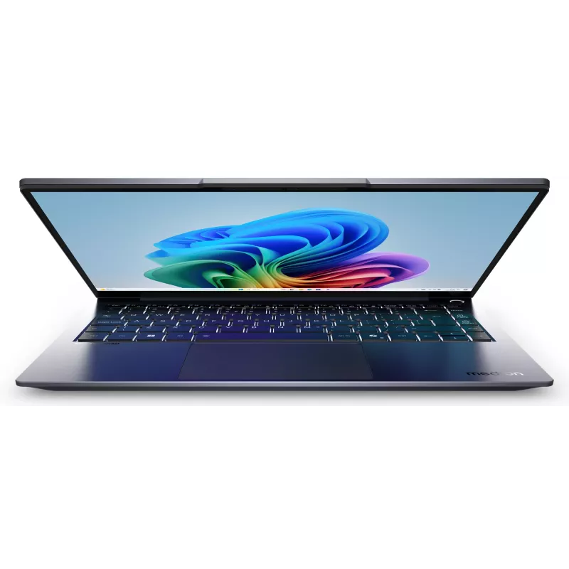 MEDION SPRCHRGD 14 S1 Elite MD62637 Snapdragon X1E-78-100 portátil 35,6 cm (14 inch) WQXGA+ 16 GB LPDDR5-SDRAM 512 GB SSD Wi-Fi 6E (802.11ax) Windows 11 Home inglés US gris