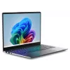 MEDION SPRCHRGD 14 S1 Elite MD62637 Snapdragon X1E-78-100 portátil 35,6 cm (14 inch) WQXGA+ 16 GB LPDDR5-SDRAM 512 GB SSD Wi-Fi 6E (802.11ax) Windows 11 Home inglés US gris