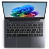 MEDION SPRCHRGD 14 S1 Elite MD62637 Snapdragon X1E-78-100 portátil 35,6 cm (14 inch) WQXGA+ 16 GB LPDDR5-SDRAM 512 GB SSD Wi-Fi 6E (802.11ax) Windows 11 Home inglés US gris
