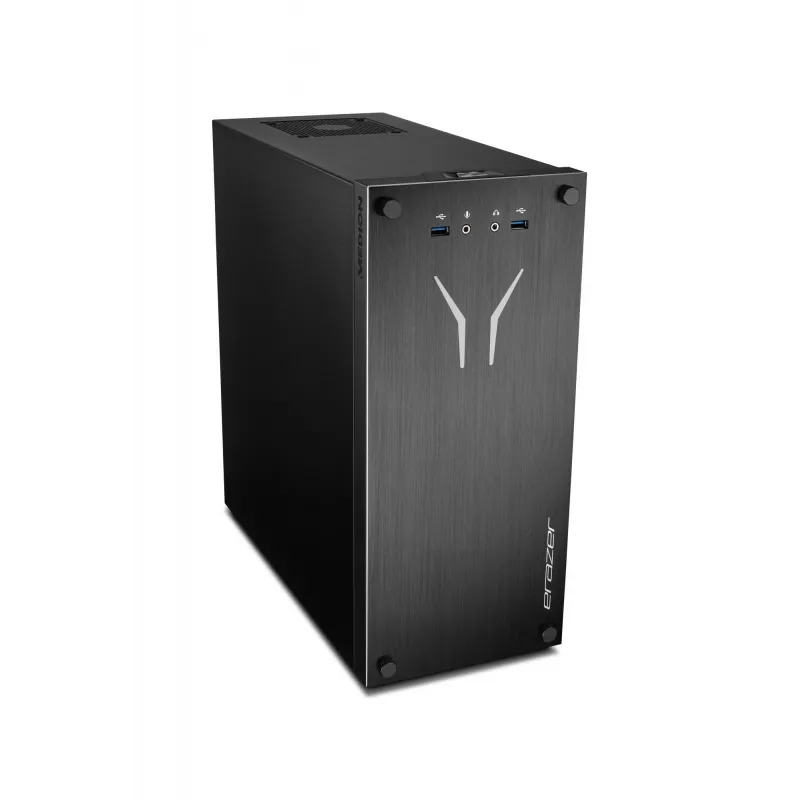 MEDION AKOYA P67091 MD35105 Intel® Core™ i5 i5-12400F 16 GB DDR4-SDRAM 512 GB SSD NVIDIA GeForce RTX 3050 Windows 11 Home PC de sobremesa negro