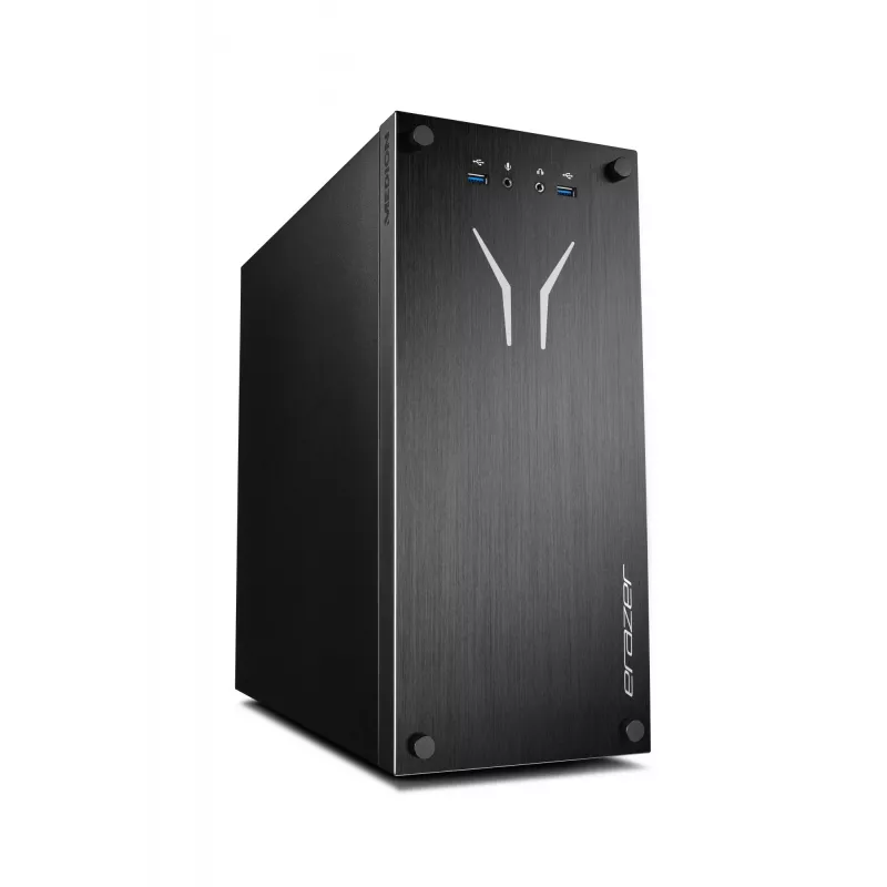 MEDION AKOYA P67091 MD35105 Intel® Core™ i5 i5-12400F 16 GB DDR4-SDRAM 512 GB SSD NVIDIA GeForce RTX 3050 Windows 11 Home PC de sobremesa negro
