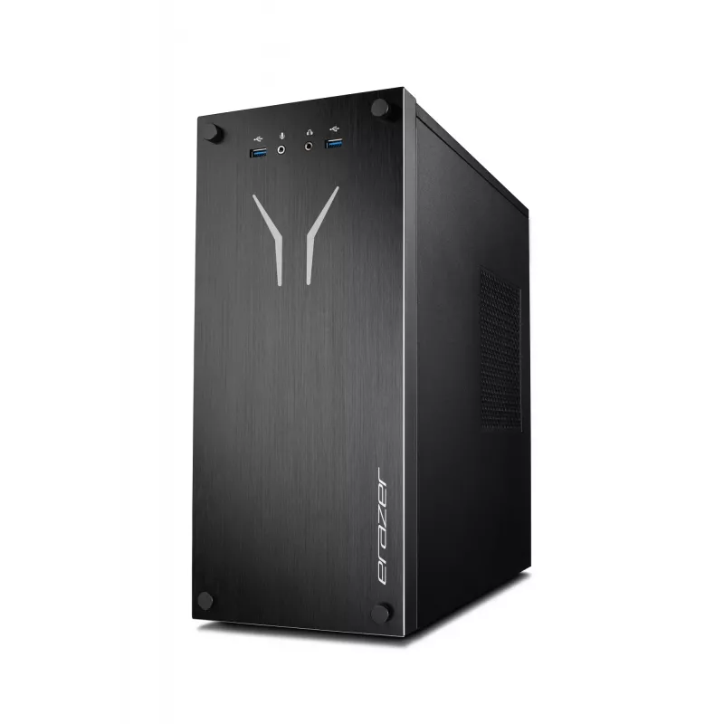 MEDION AKOYA P67091 MD35105 Intel® Core™ i5 i5-12400F 16 GB DDR4-SDRAM 512 GB SSD NVIDIA GeForce RTX 3050 Windows 11 Home PC de sobremesa negro