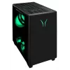 ERAZER Bandit P20 MD35462 Intel Core Ultra 7 265F 32 GB DDR5-SDRAM 1 TB SSD NVIDIA GeForce RTX 5070 Windows 11 PC de torre negro