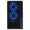 ERAZER Bandit P20 MD35462 Intel Core Ultra 7 265F 32 GB DDR5-SDRAM 1 TB SSD NVIDIA GeForce RTX 5070 Windows 11 PC de torre negro