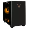 ERAZER Bandit P20 MD35462 Intel Core Ultra 7 265F 32 GB DDR5-SDRAM 1 TB SSD NVIDIA GeForce RTX 5070 Windows 11 PC de torre negro