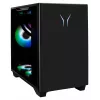 ERAZER Bandit P20 MD35462 Intel Core Ultra 7 265F 32 GB DDR5-SDRAM 1 TB SSD NVIDIA GeForce RTX 5070 Windows 11 PC de torre negro