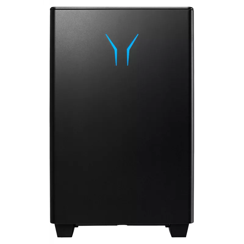 ERAZER Bandit P20 MD35462 Intel Core Ultra 7 265F 32 GB DDR5-SDRAM 1 TB SSD NVIDIA GeForce RTX 5070 Windows 11 PC de torre negro